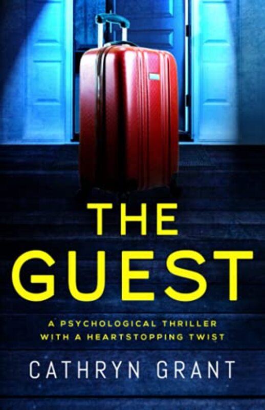 Book cover for "The Guest" by Cathryn Grant