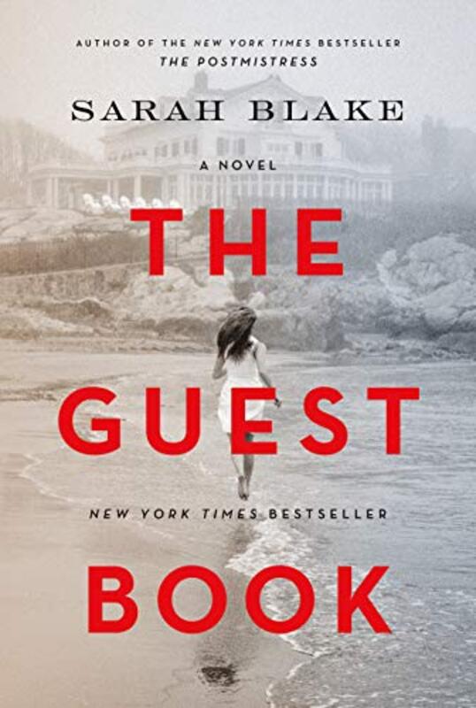 Sarah Blake book cover