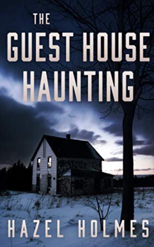 Book cover for "The Guest House Haunting" by Various