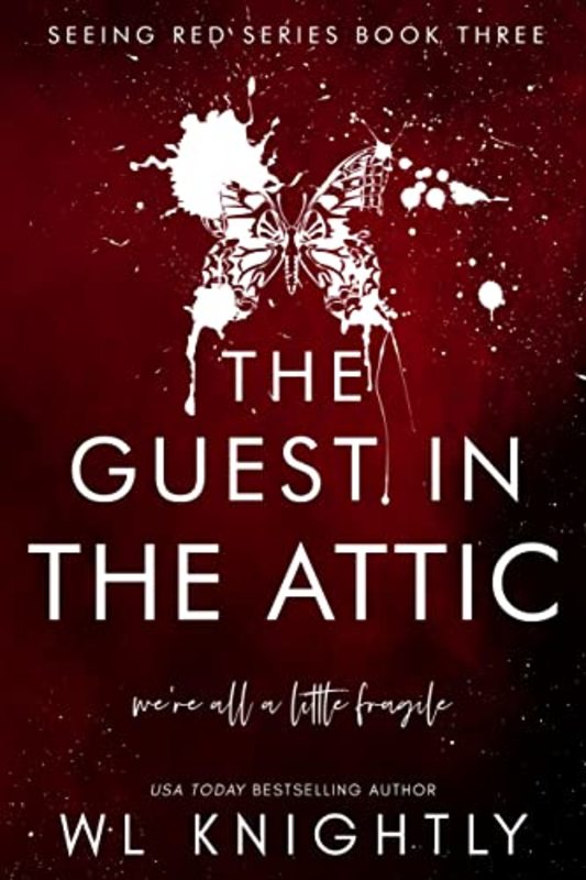 Book cover for "The Guest in the Attic" by Lexy Timms
