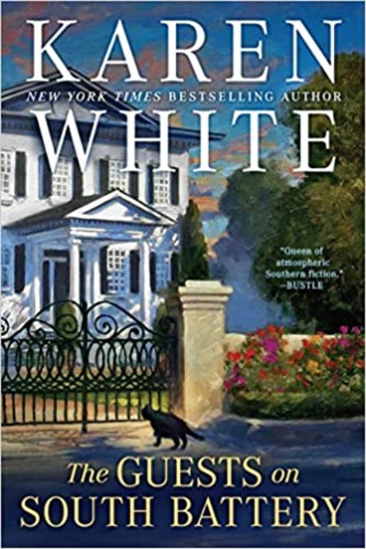 Tradd Street book cover