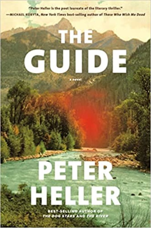 Peter Heller book cover