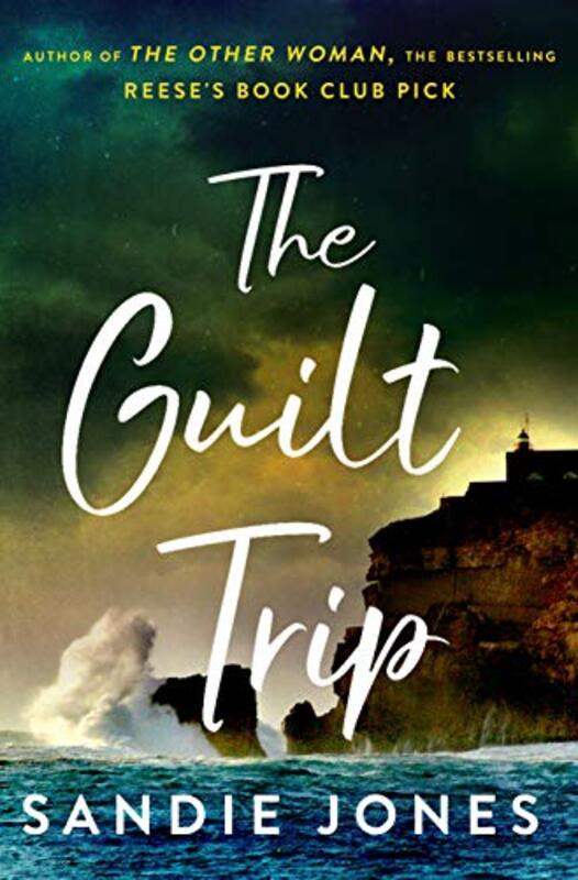 Sandie Jones book cover