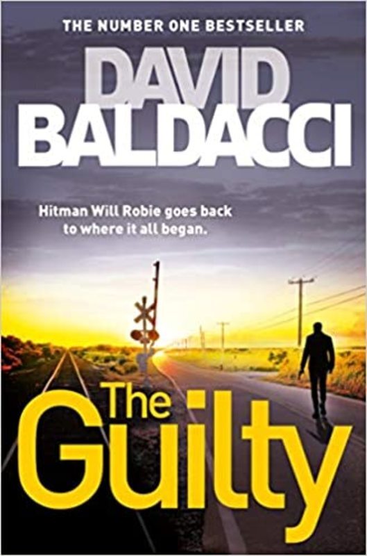 Will Robie book cover