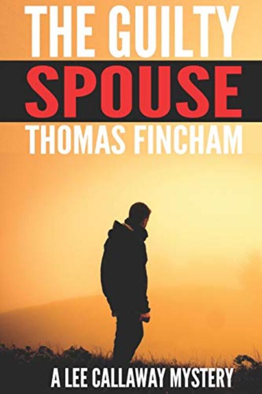 Book cover for "The Guilty Spouse" by Thomas Fincham