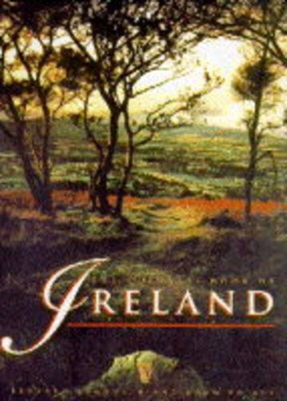 Book cover for "The Guinness Book Of Ireland" by Colm Toibin