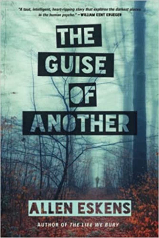 Book cover for "The Guise of Another" by Allen Eskens