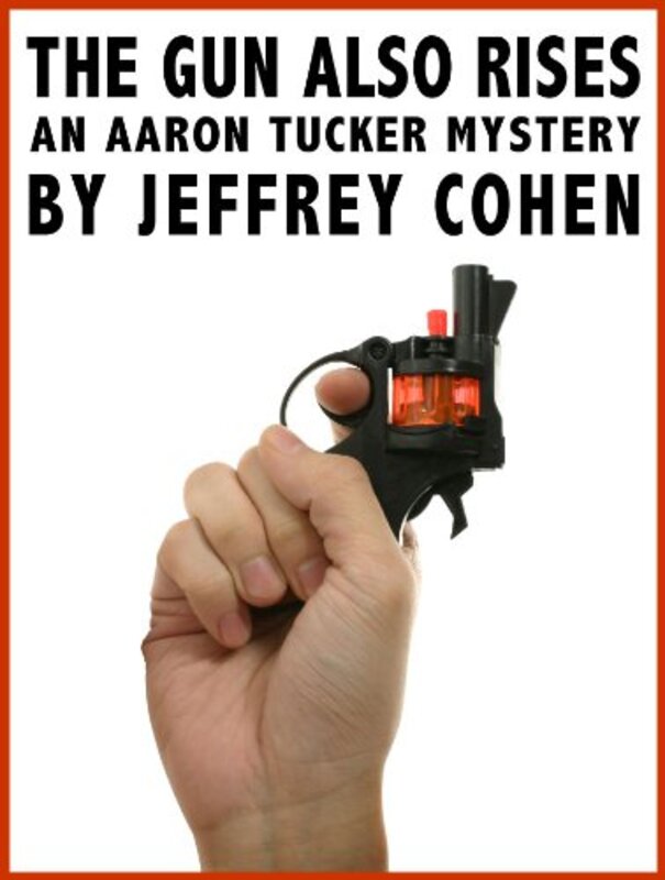Jeffrey Cohen book cover