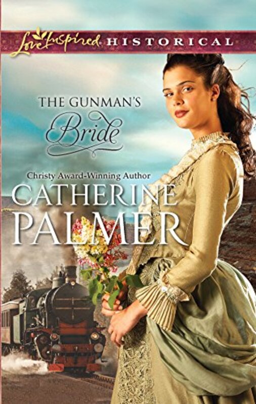 Catherine Palmer book cover