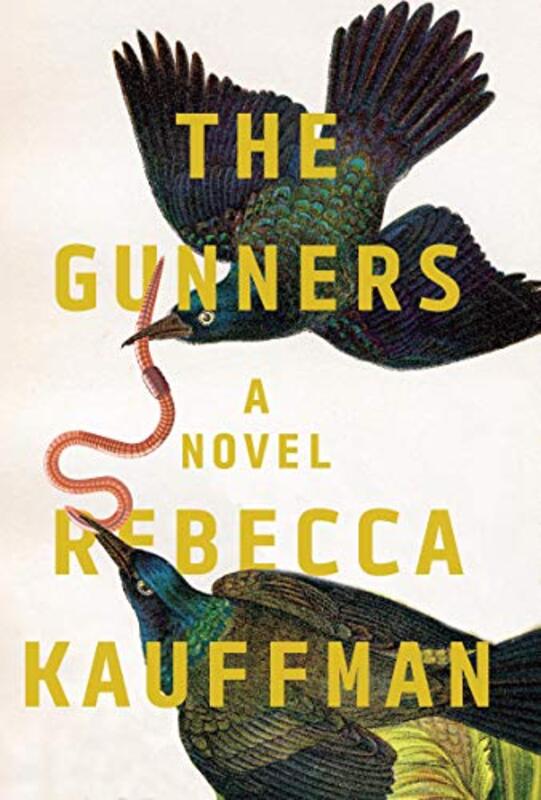 Rebecca Kauffman book cover
