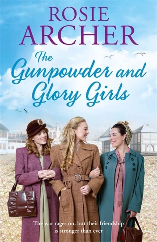 Bomb Girls book cover