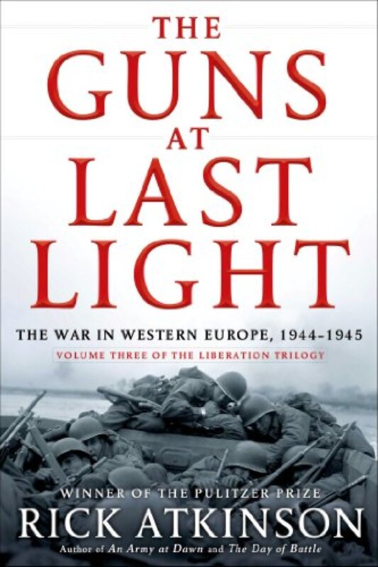World War II Liberation Trilogy book cover