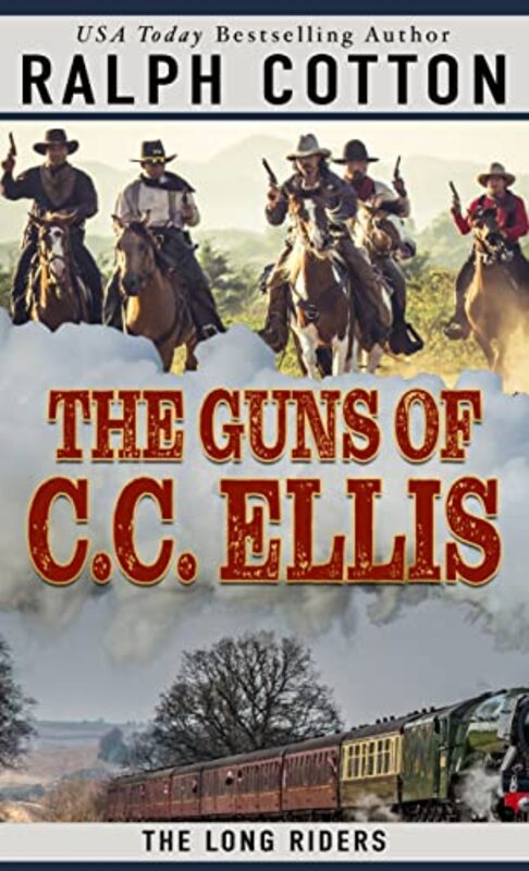 Ralph Cotton book cover