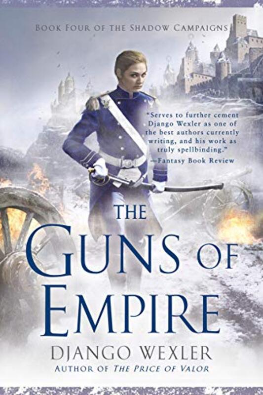 Shadow Campaigns book cover