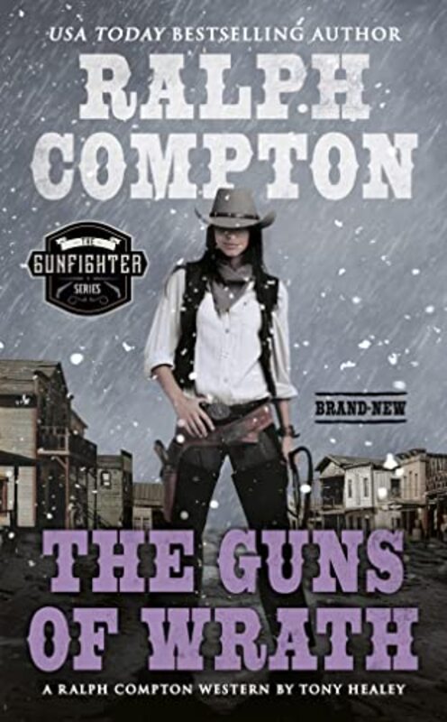 Ralph Compton book cover