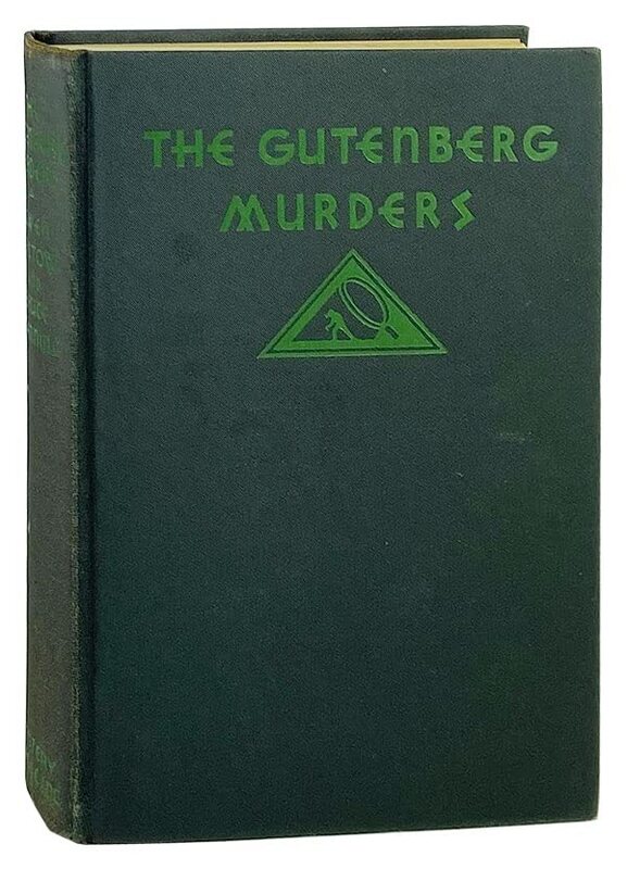 Gwen Bristow book cover