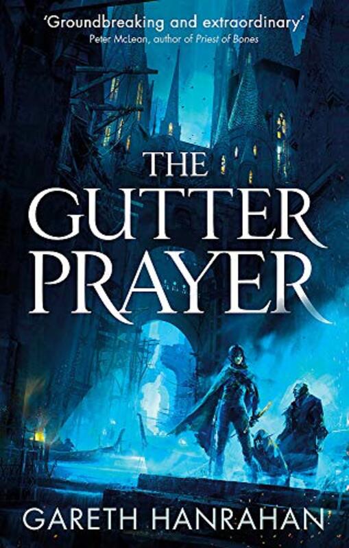 Gareth Ryder Hanrahan book cover