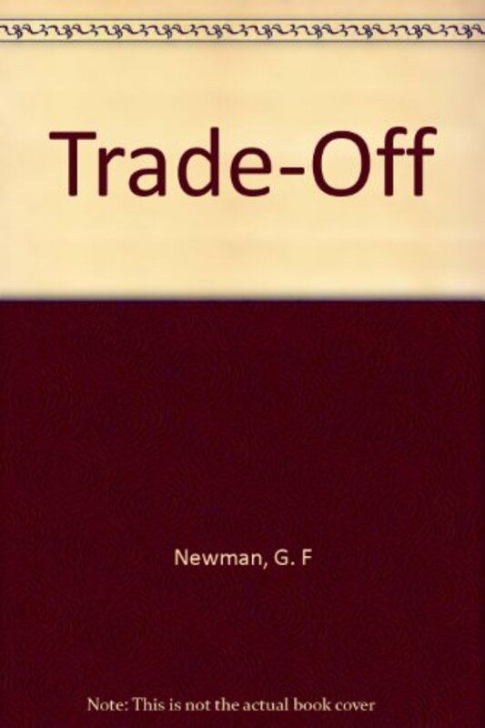 Book cover for "The Guv'nor / Trade-Off" by GF Newman