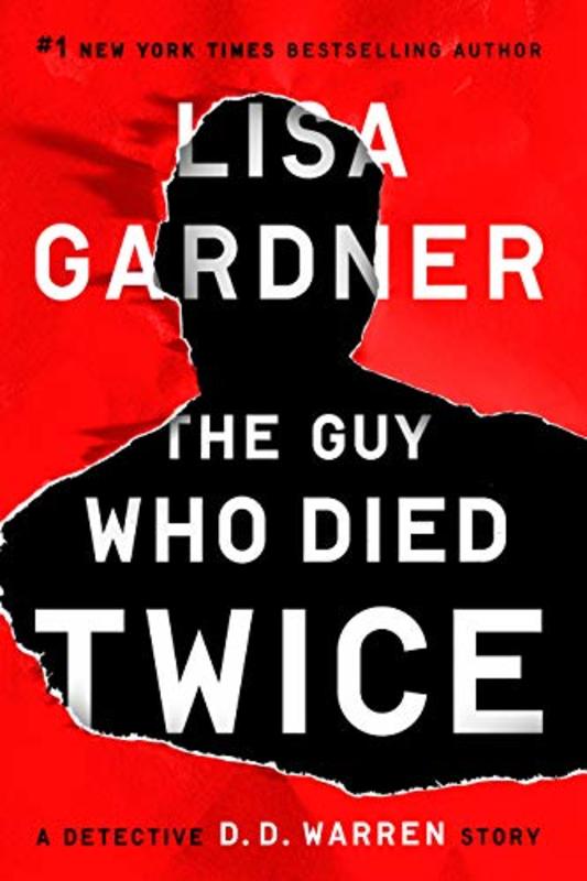 DD Warren book cover