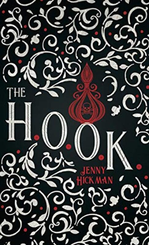 Book cover for "The HOOK" by Jenny Hickman