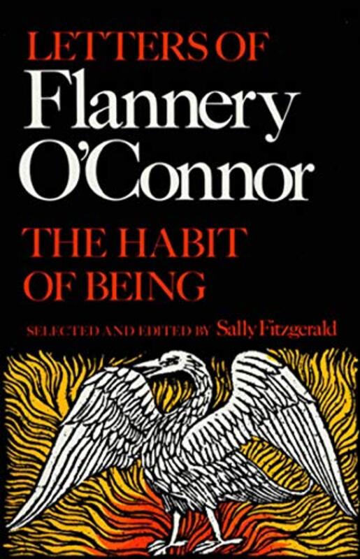 Flannery O'Connor book cover