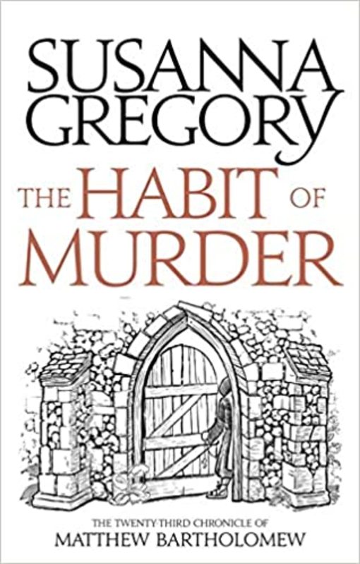 Matthew Bartholomew book cover