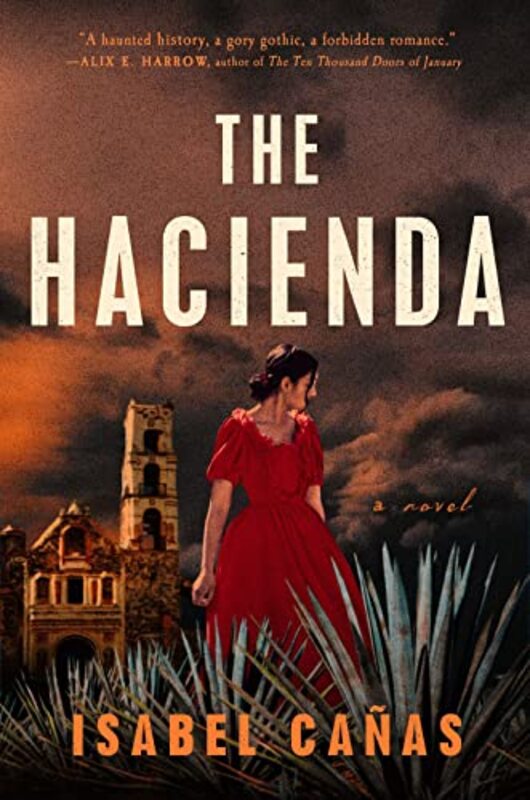 Isabel Canas book cover