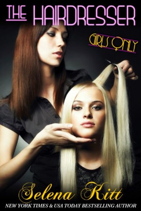 Book cover for "The Hairdresser" by Selena Kitt