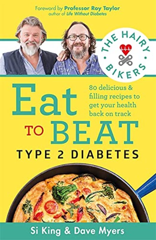 Hairy Bikers book cover