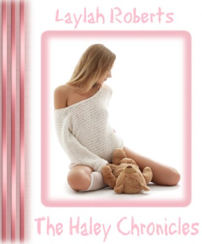 Book cover for "The Haley Chronicles" by Laylah Roberts