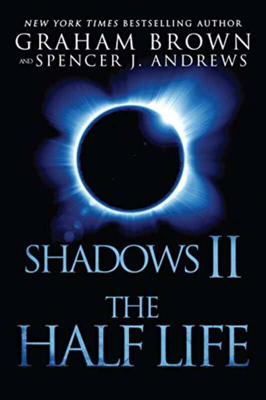 Book cover for "The Half Life" by Graham Brown