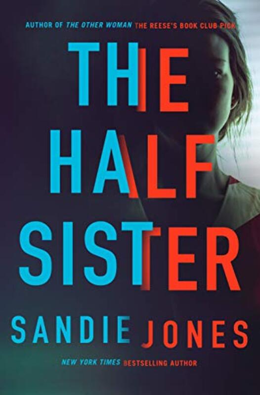 Sandie Jones book cover