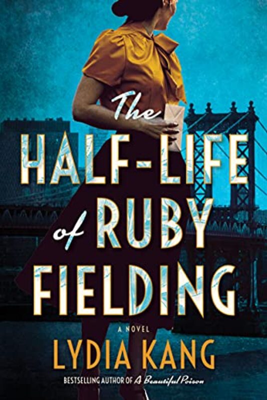 Lydia Kang book cover