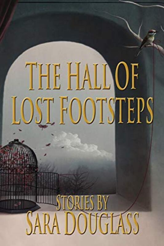 Sara Douglass book cover