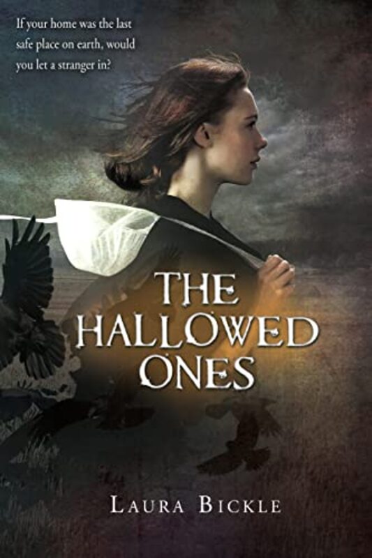 Book cover for "The Hallowed Ones" by Laura Bickle