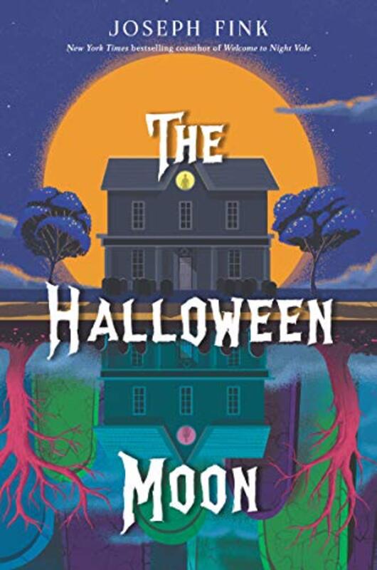 Joseph Fink book cover