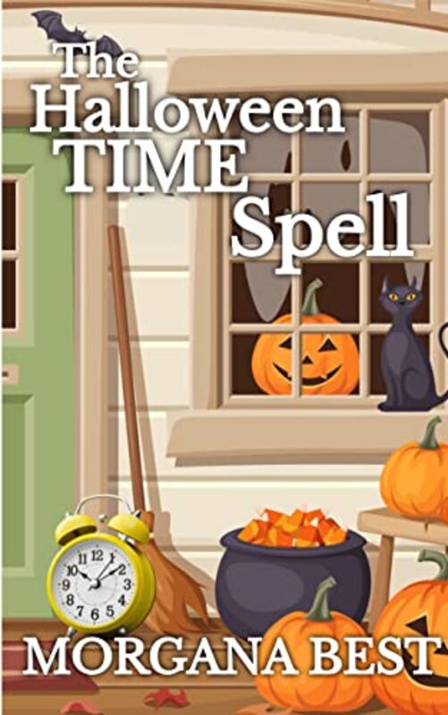 Kitchen Witch book cover