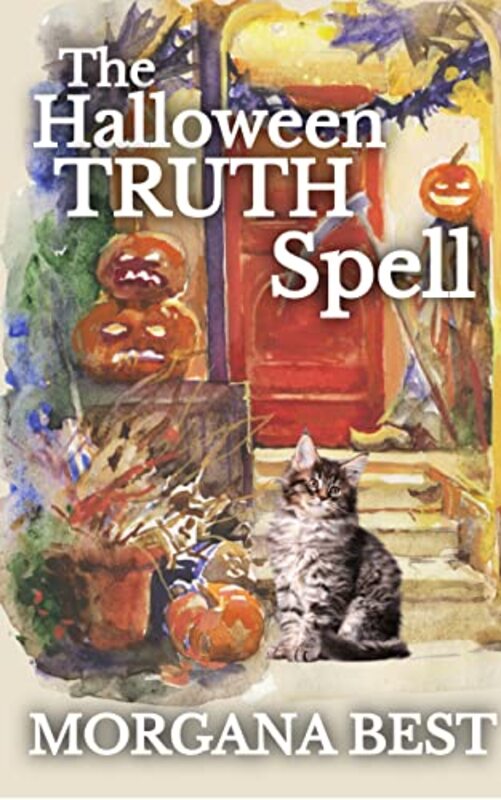 Kitchen Witch book cover