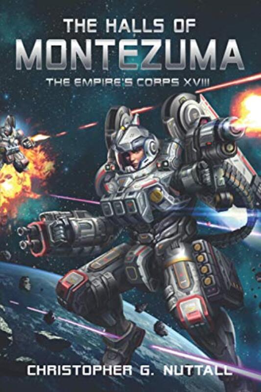 The Empire's Corps book cover