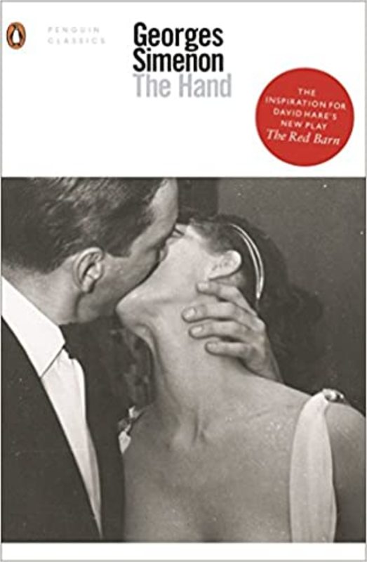 Georges Simenon book cover
