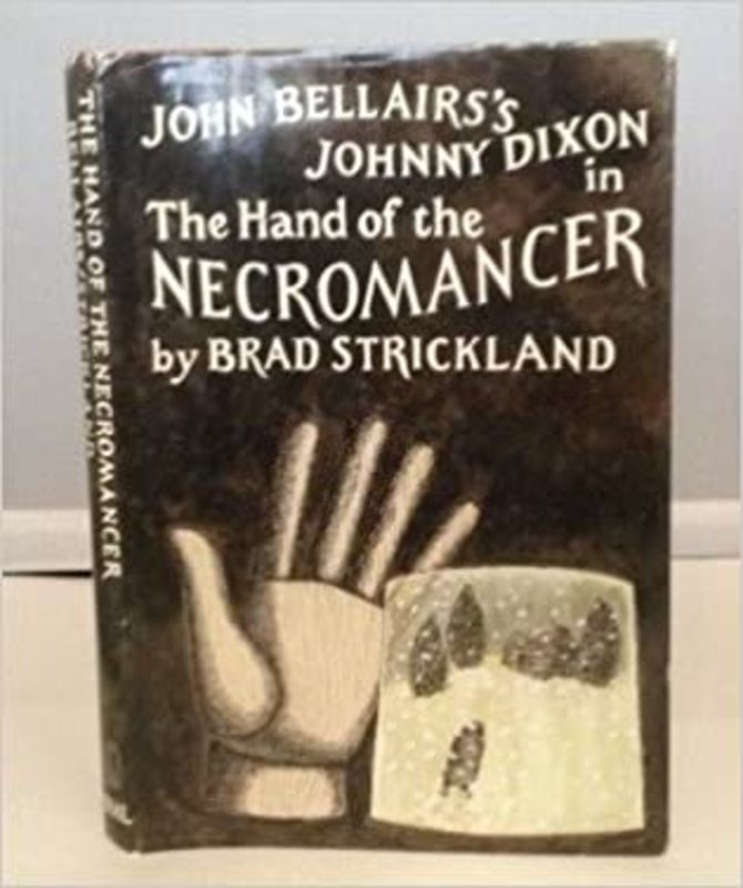 Johnny Dixon book cover