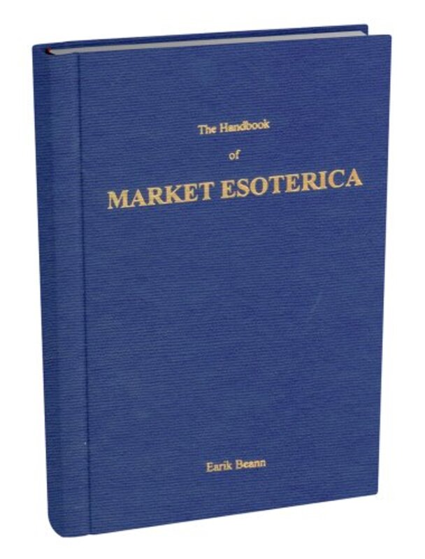 Earik Beann book cover