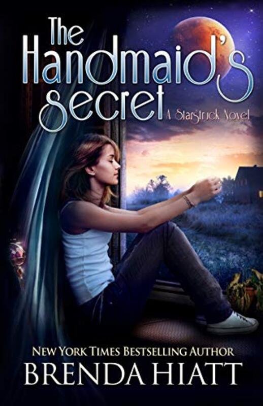 Book cover for "The Handmaid's Secret" by Brenda Hiatt