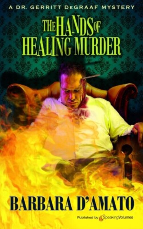 Barbara D'Amato book cover