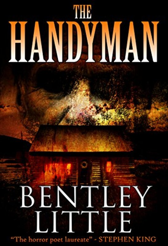 Bentley Little book cover