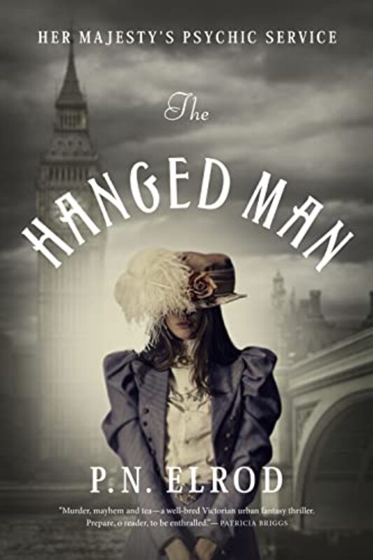 PN Elrod book cover