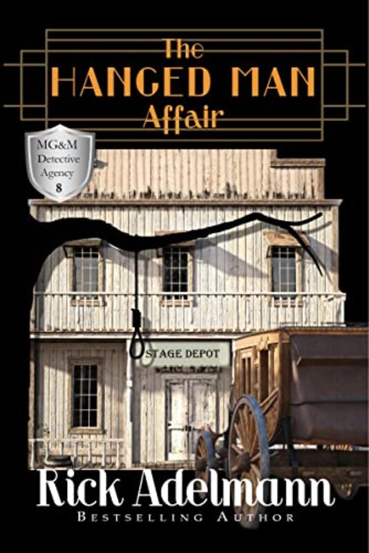 Rick Adelmann book cover