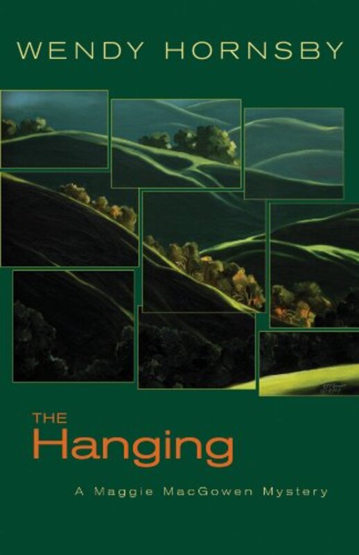 Book cover for "The Hanging" by Wendy Hornsby