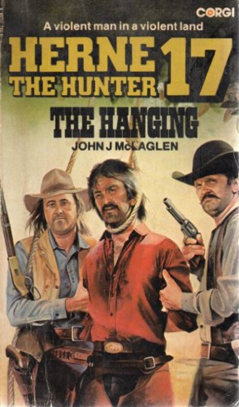 Book cover for "The Hanging" by John Harvey