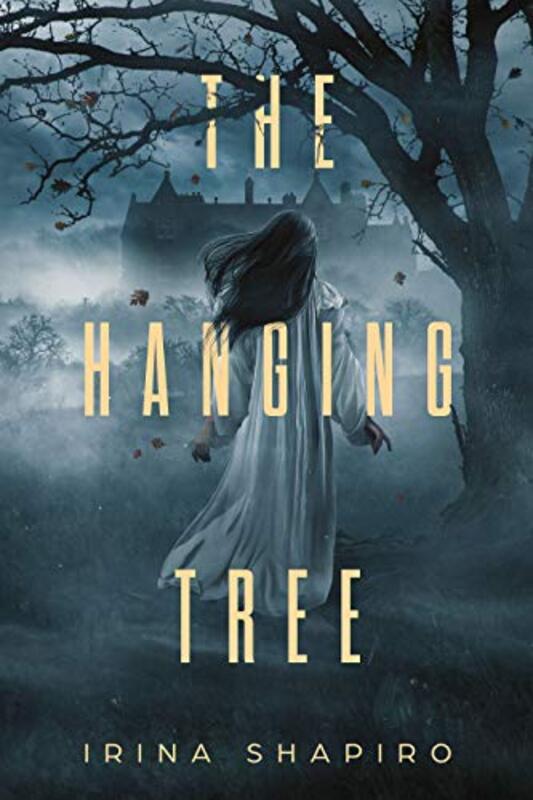 Book cover for "The Hanging Tree" by Irina Shapiro